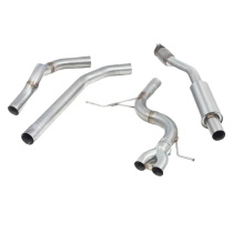 Renault Megane RS (Mk4) 280 / 300 2019+ Venom Catback Sportavgassystem Cobra Sport